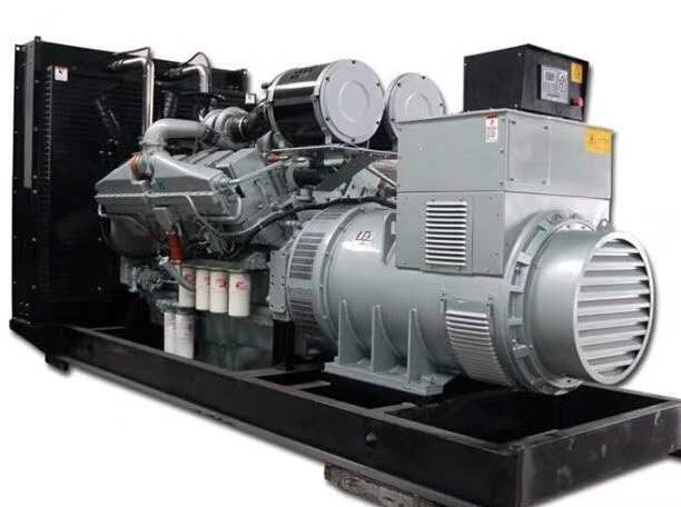 仙游柴油发电机组的故障诊断与修复方法