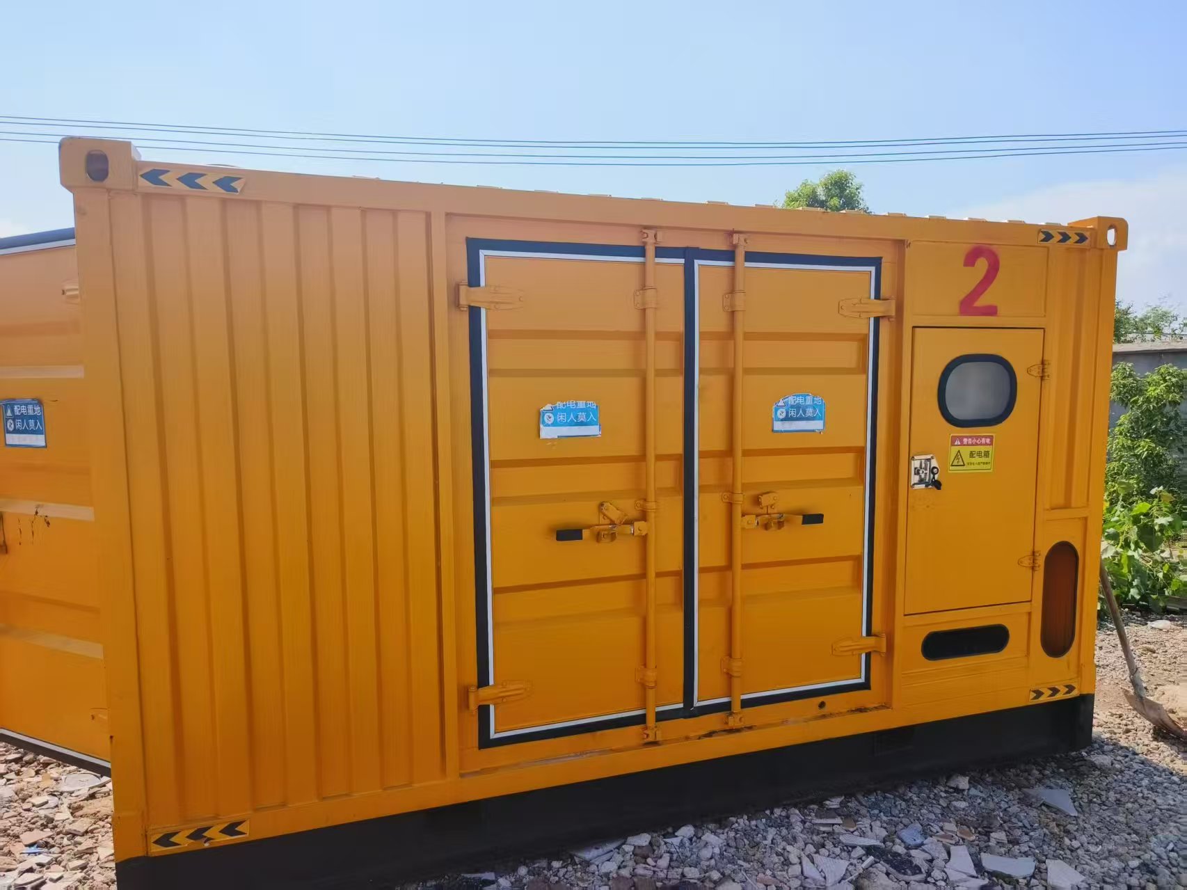 仙游汉中大型柴油发电机发电车UPS电源出租租赁